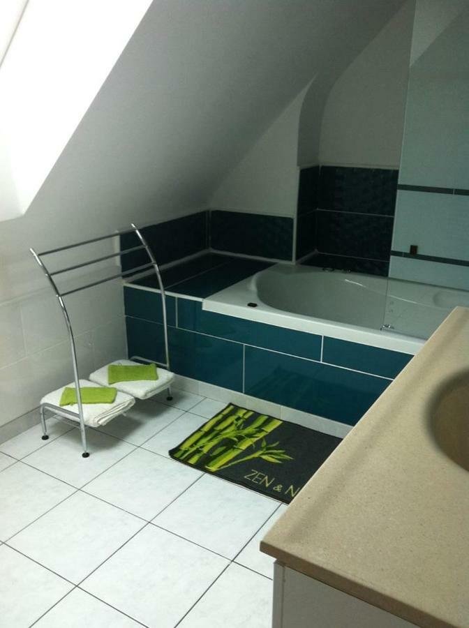 2 Chambres Doubles, 1Chambre 4 Lits Simples, Salle De Bains Avec Balneo Therapie Plaine-Haute Экстерьер фото